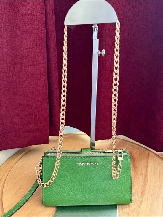 unbranded Accessories - Gold crossbody strap with adjustable extender
